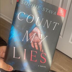 Sophie Stava 'Count My Lies' Novel